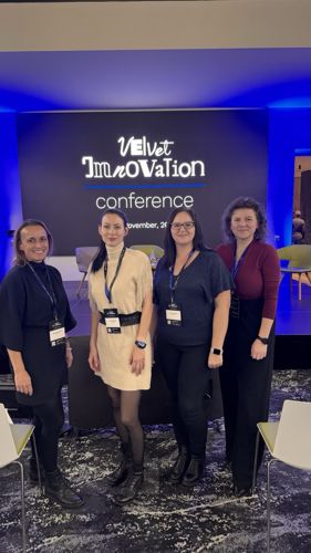 Velvet Innovation Conference 2023: Čo nás čaká v blízkej a ďalekej budúcnosti?