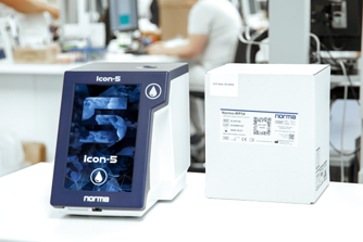 Norma Icon-5OP: Kompletný krvný obraz už za 1 minútu