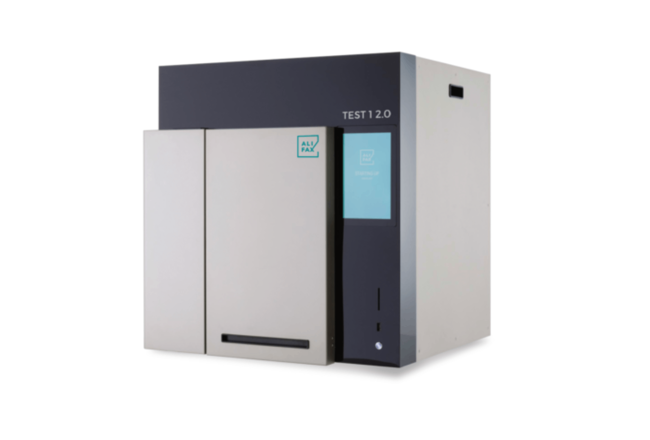TEST1 2.0 – pre veľké laboratóriá