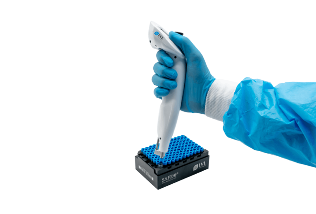 SAFE® Capper/Decapper