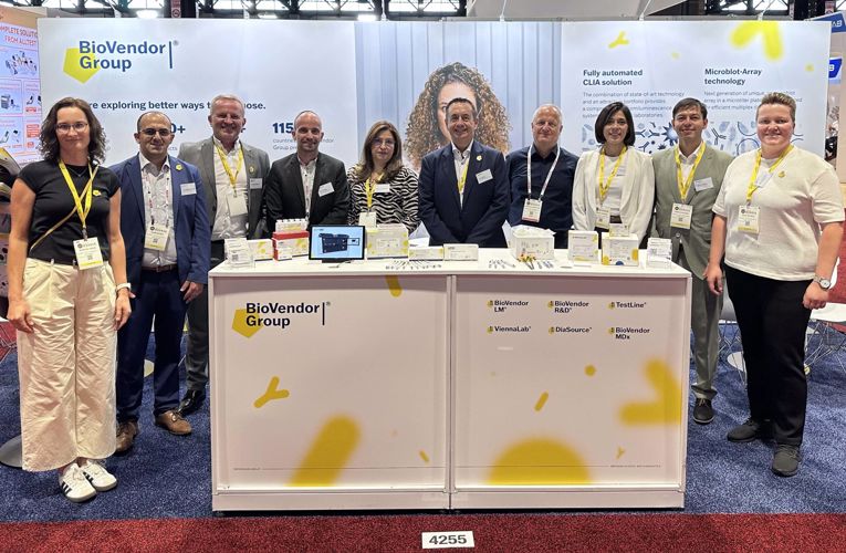 Tým Biovendor Group