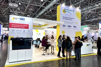 BioVendor Group na Medica 2025: nová éra pod jednotnou identitou
