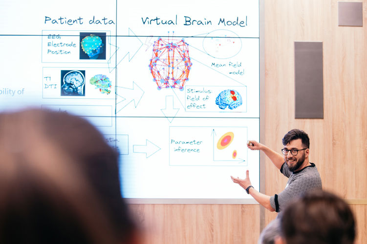 ADDIT-CE NeuroConnect Meetup naštartoval dialóg a nové projekty