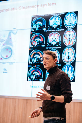 ADDIT-CE NeuroConnect Meetup naštartoval dialóg a nové projekty