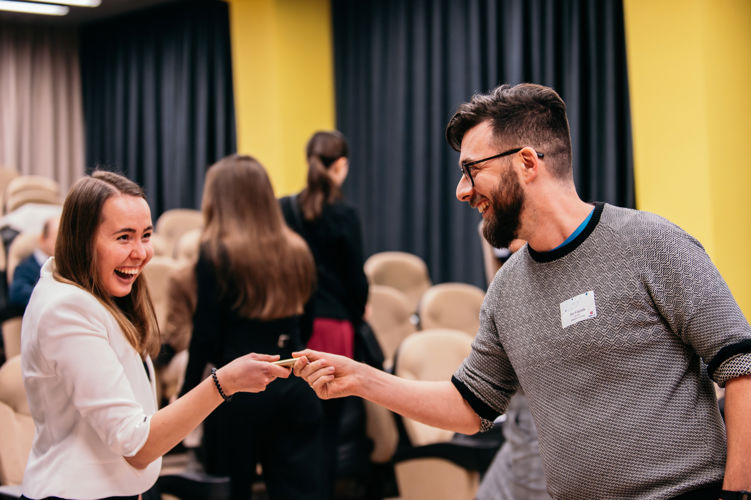 ADDIT-CE NeuroConnect Meetup naštartoval dialóg a nové projekty