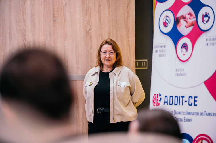 ADDIT-CE NeuroConnect Meetup naštartoval dialóg a nové projekty