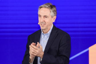 „Skutočné hodnoty vznikajú spoločným úsilím,“ načrtáva svoju víziu Carlos Pascual.