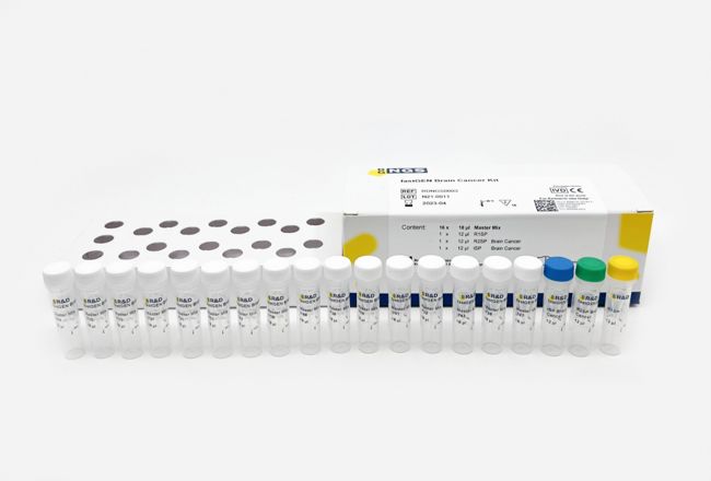 Súprava fastGEN Brain Cancer Kit