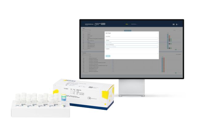 GENOVESA fastGEN modul