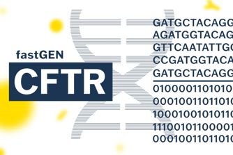 All-in-one NGS riešenie pre diagnostiku cystickej fibrózy 