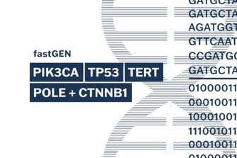 Nové súpravy fastGEN. Významný pokrok v personalizovanej medicíne.