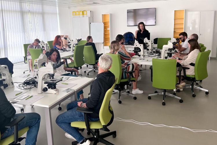 Imunologický seminár o vzoroch ANA 
